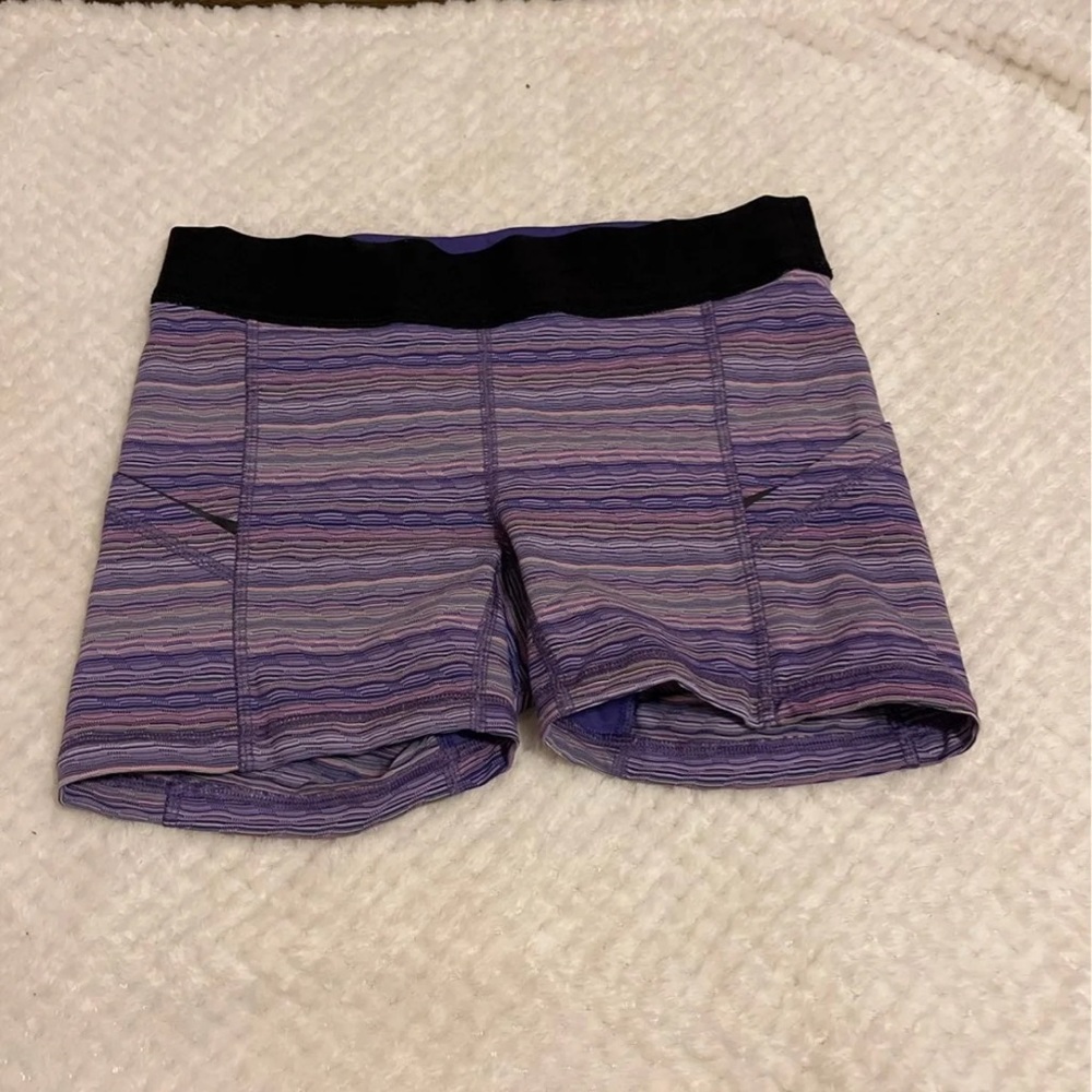 lululemon shorts